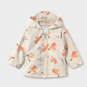 Veste imperméable bébé