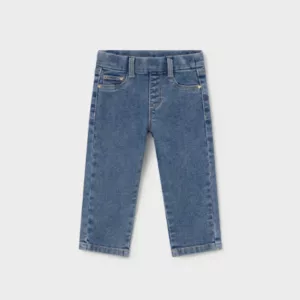 Pantalon en denim basique bébé
