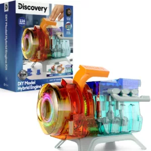 Kit de construction - Moteur Hybride