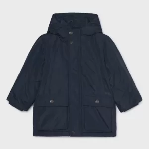 Parka + Capuche